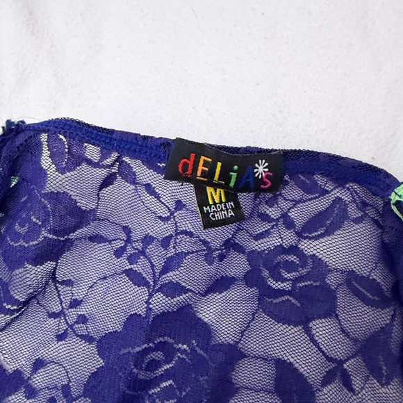 Dollkill delias 2 piece set crop top and skirt - Picture 4 of 6